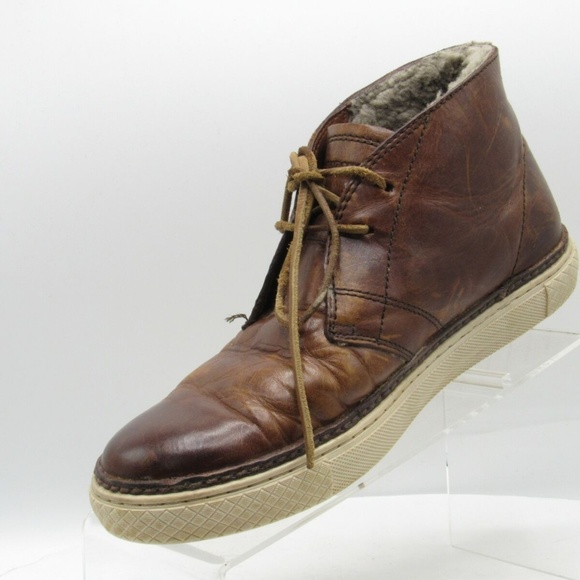 The Frye Company 3481167-COG Sz 8 M Boots R3 D22 main image 7